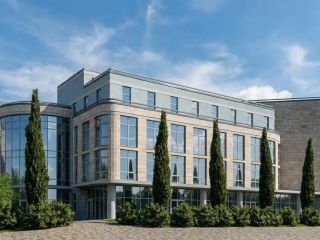 Административное здание по ул. Химиков